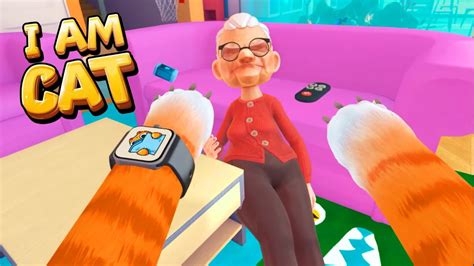 Become the Cat: ‘I Am Cat’ is Out Now on Meta Quest 